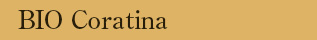 BIO Coratina
