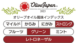 オリーブオイル風味インデックス