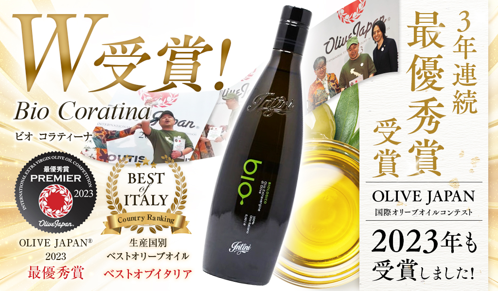 OLIVE JAPAN 2023