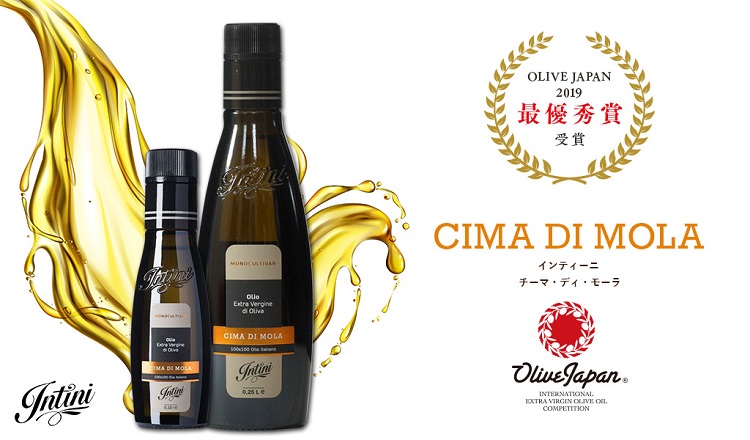 CIMA DI MOLA